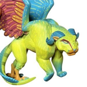 Disney Pixar Coco Pepita Deluxe Collectible‎ PVC Figure Alebrije Spirit Guide 5”